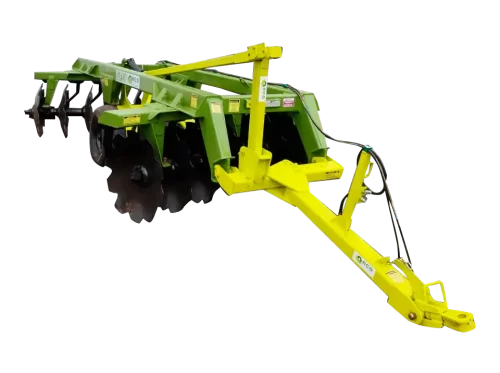 GAP C - Grade Aradora Pesada Compacta (Controle Remoto)