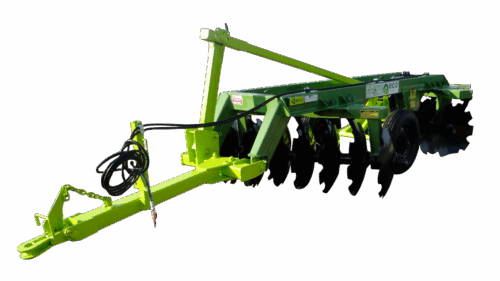 GIE - Grade Intermediária EcoAgrícola