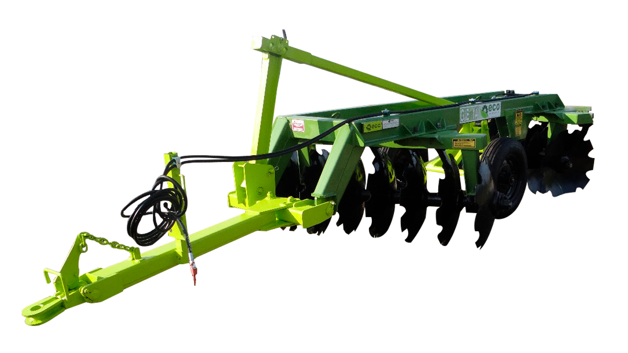 GIE - Grade Intermediária EcoAgrícola